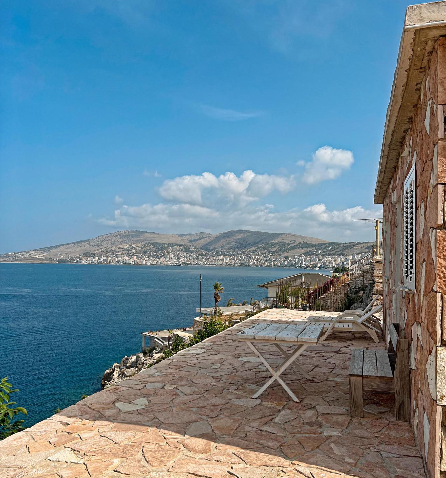 Prive Hill Saranda Villa Eksteriør billede