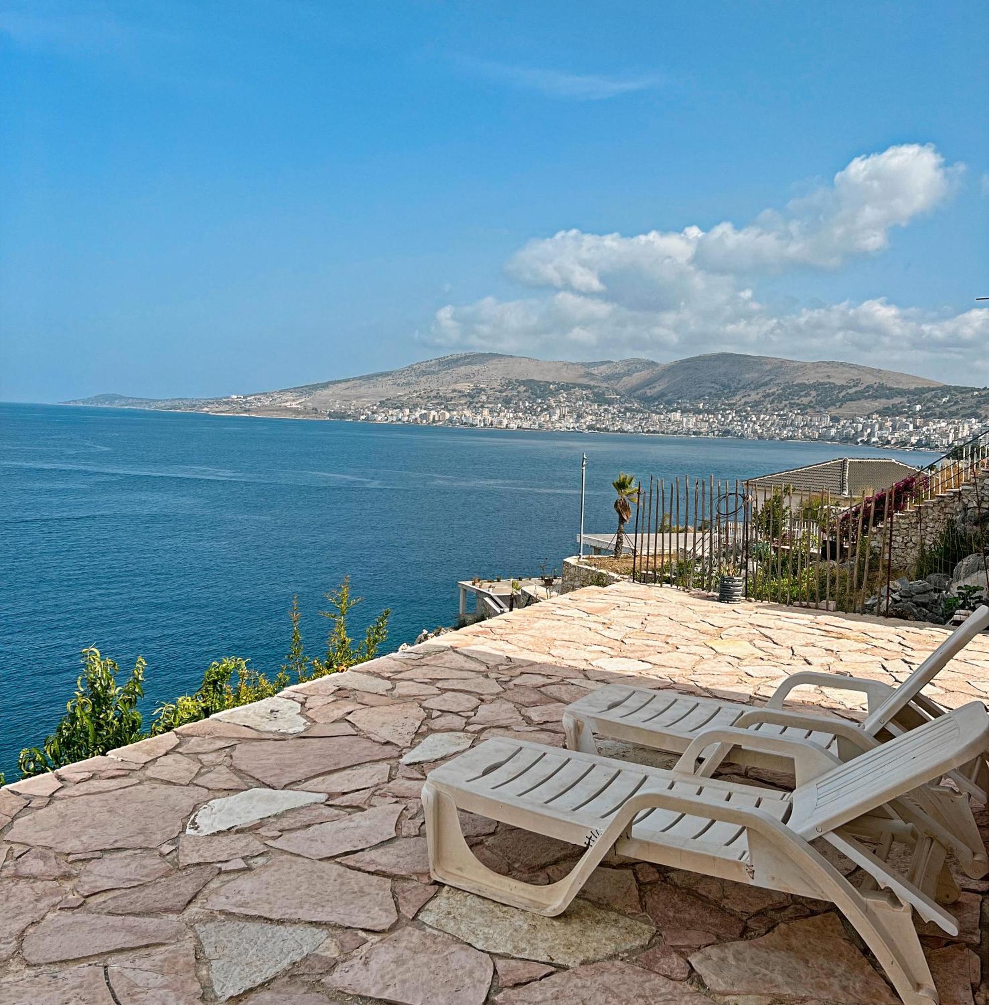 Prive Hill Saranda Villa Eksteriør billede