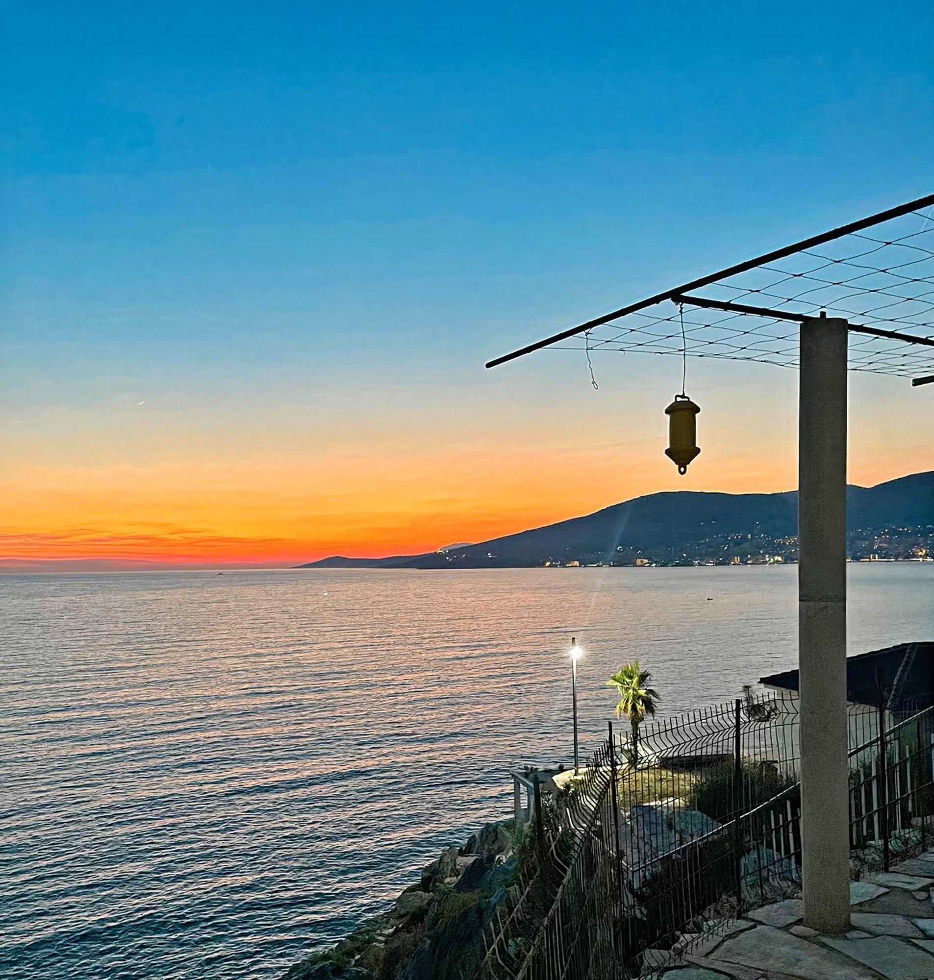Prive Hill Saranda Villa Eksteriør billede