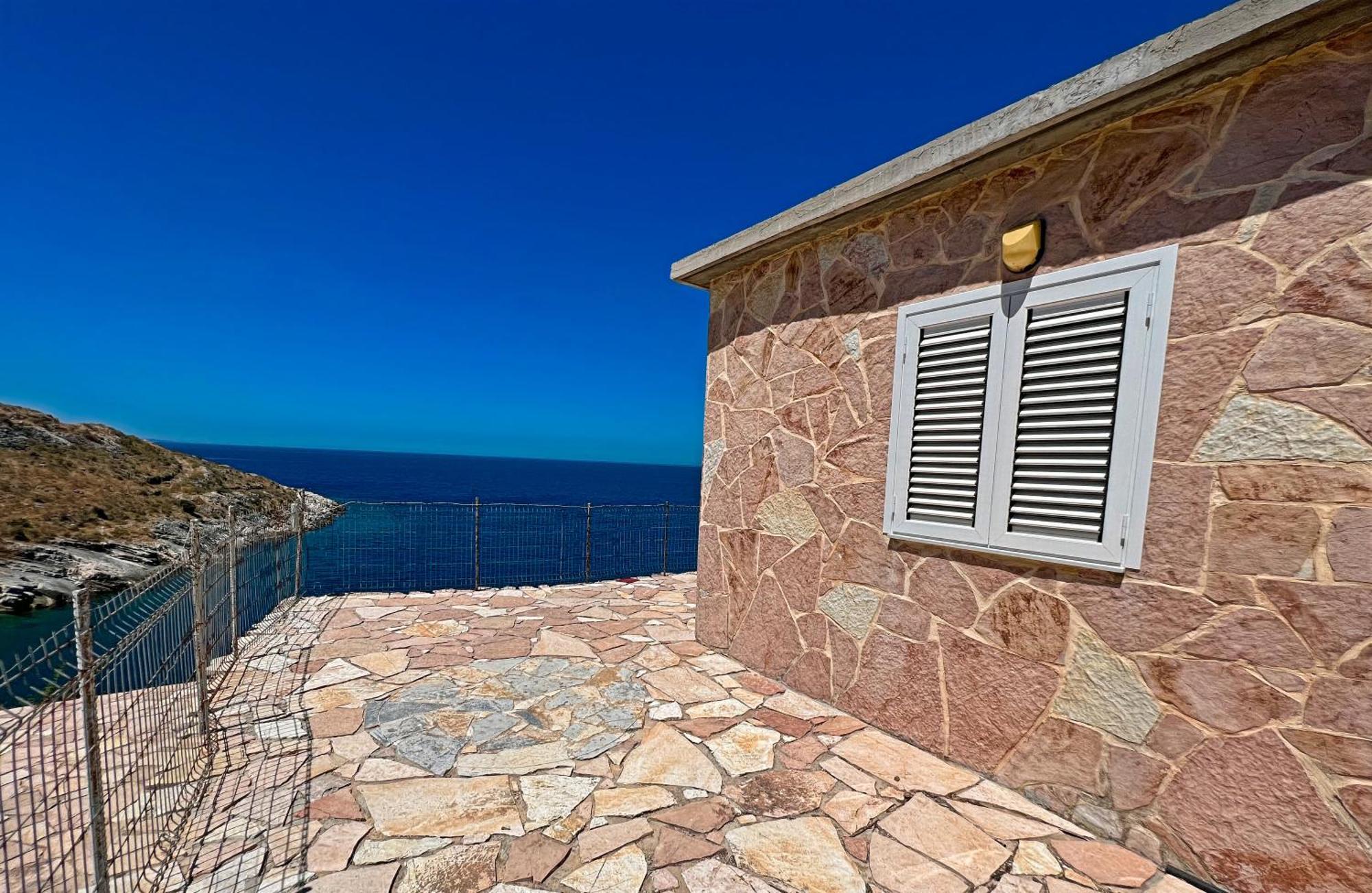 Prive Hill Saranda Villa Eksteriør billede