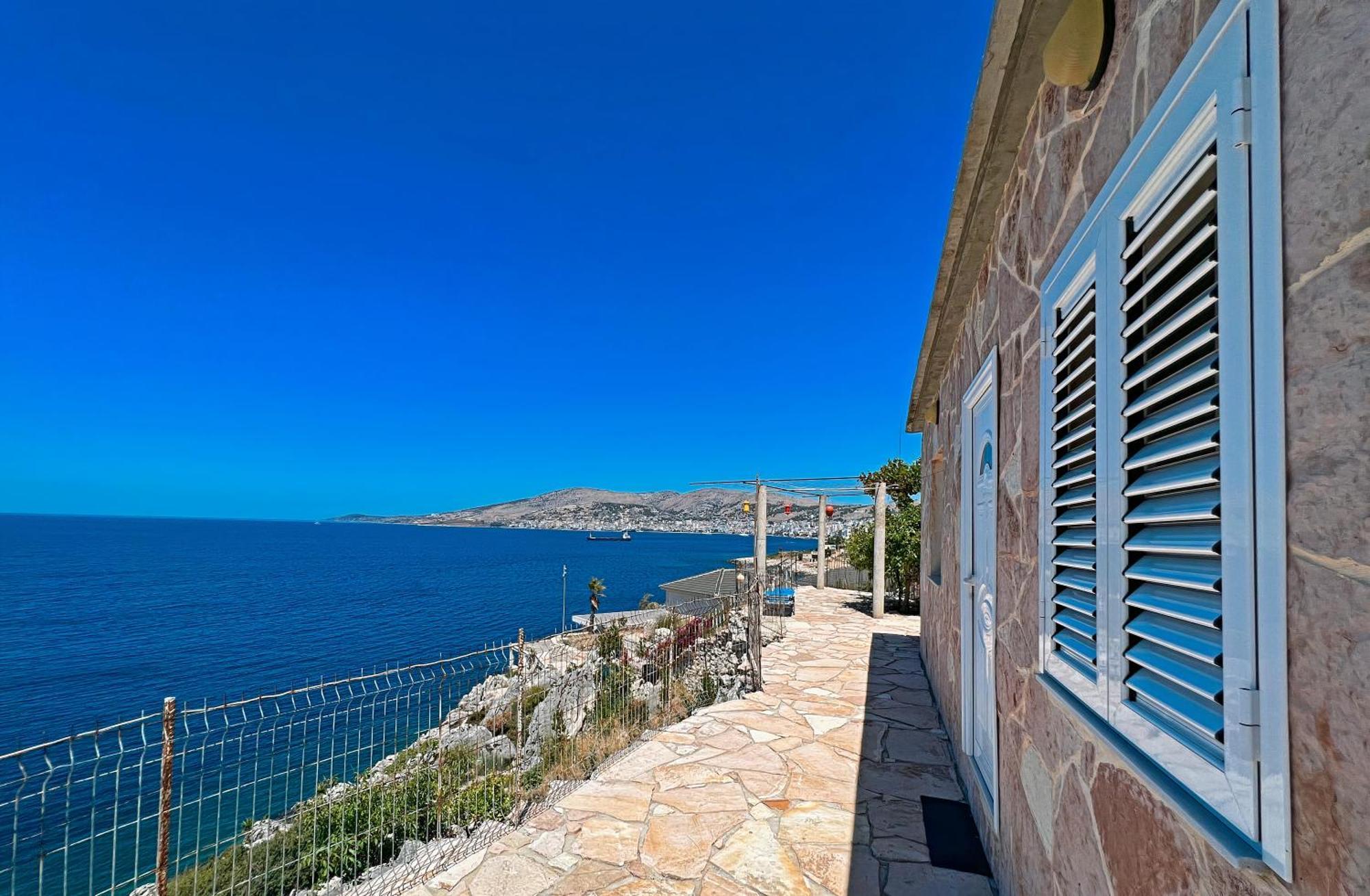 Prive Hill Saranda Villa Eksteriør billede