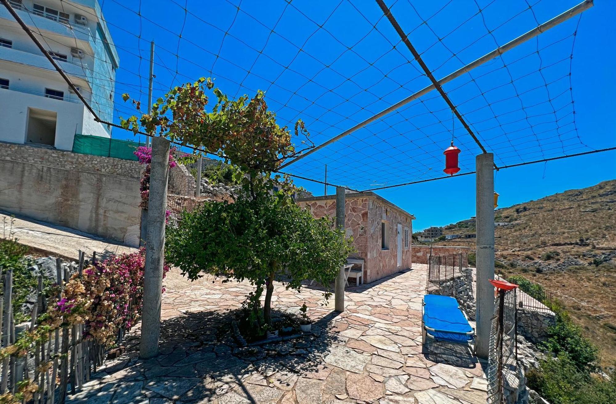 Prive Hill Saranda Villa Eksteriør billede