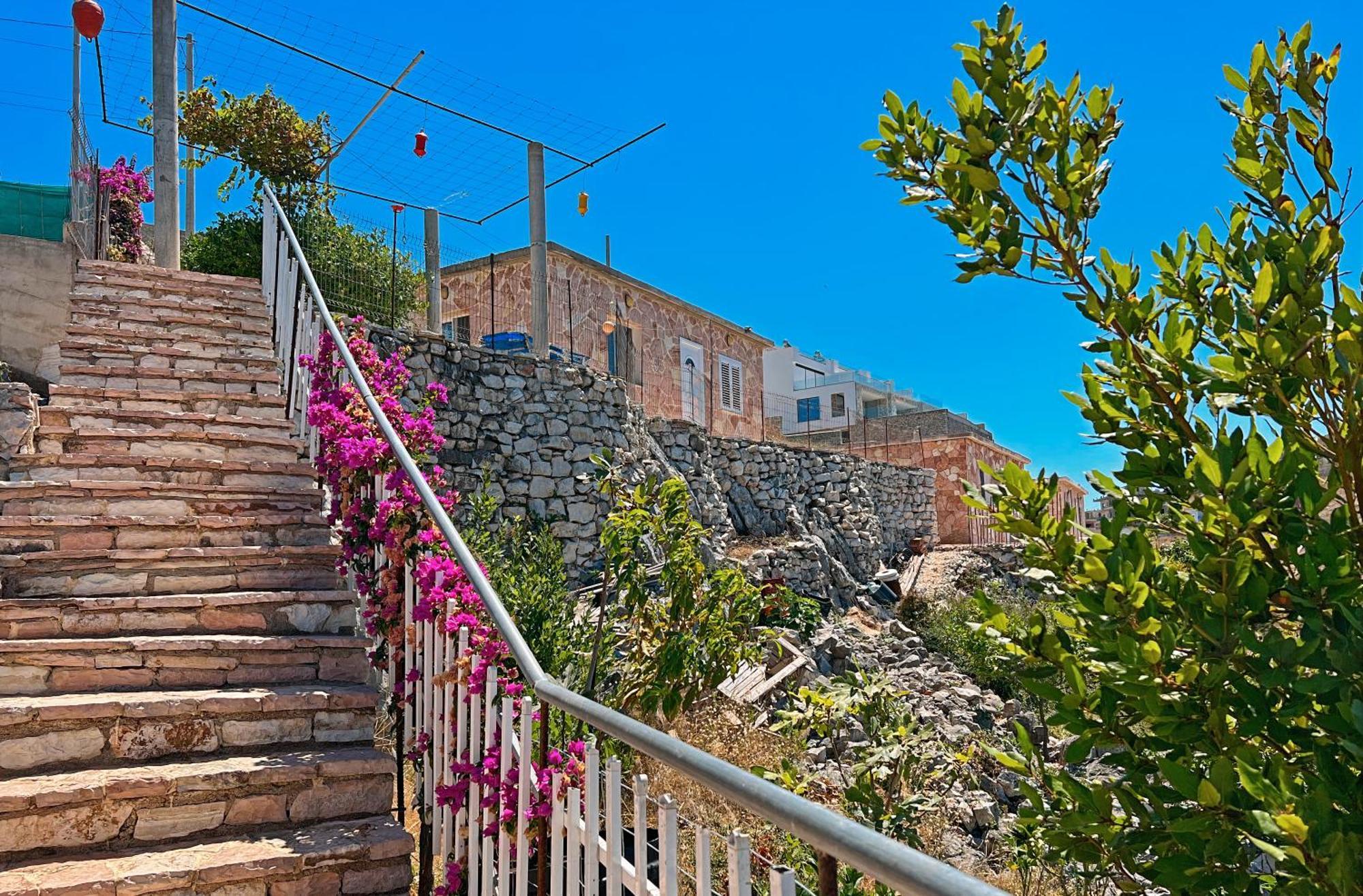 Prive Hill Saranda Villa Eksteriør billede