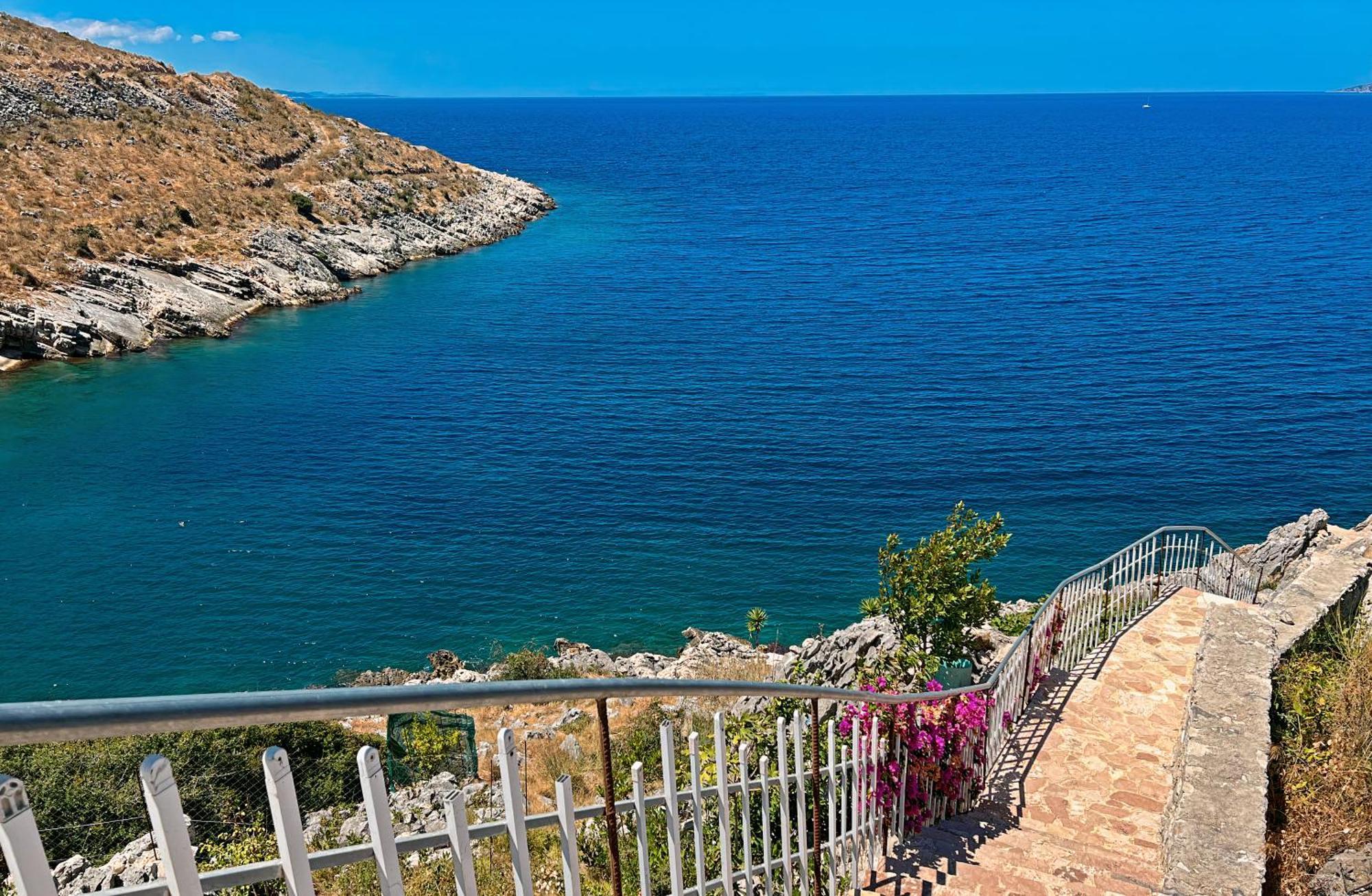 Prive Hill Saranda Villa Eksteriør billede