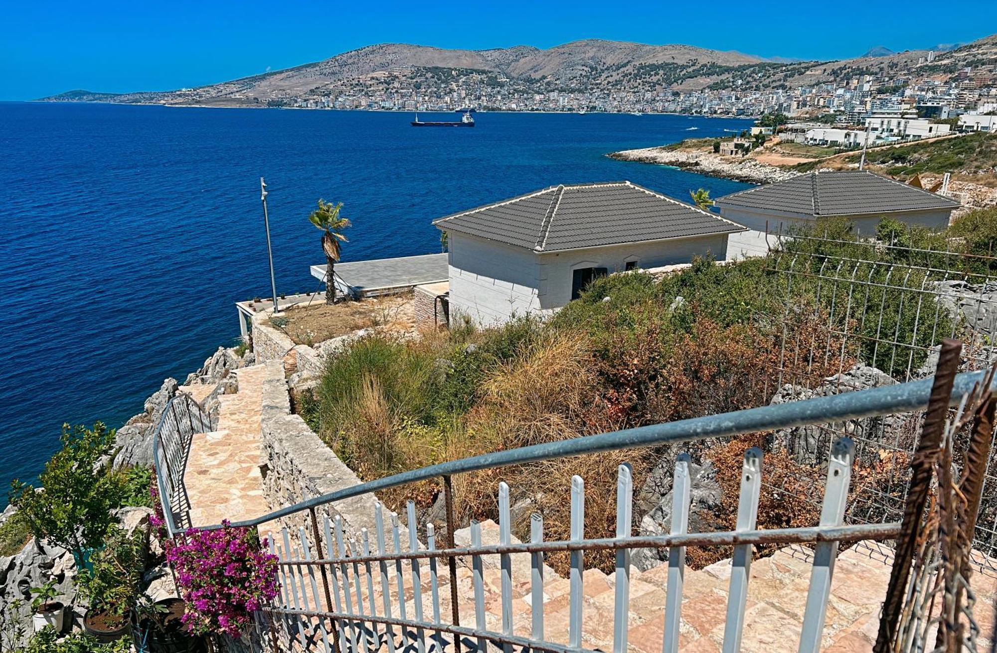 Prive Hill Saranda Villa Eksteriør billede