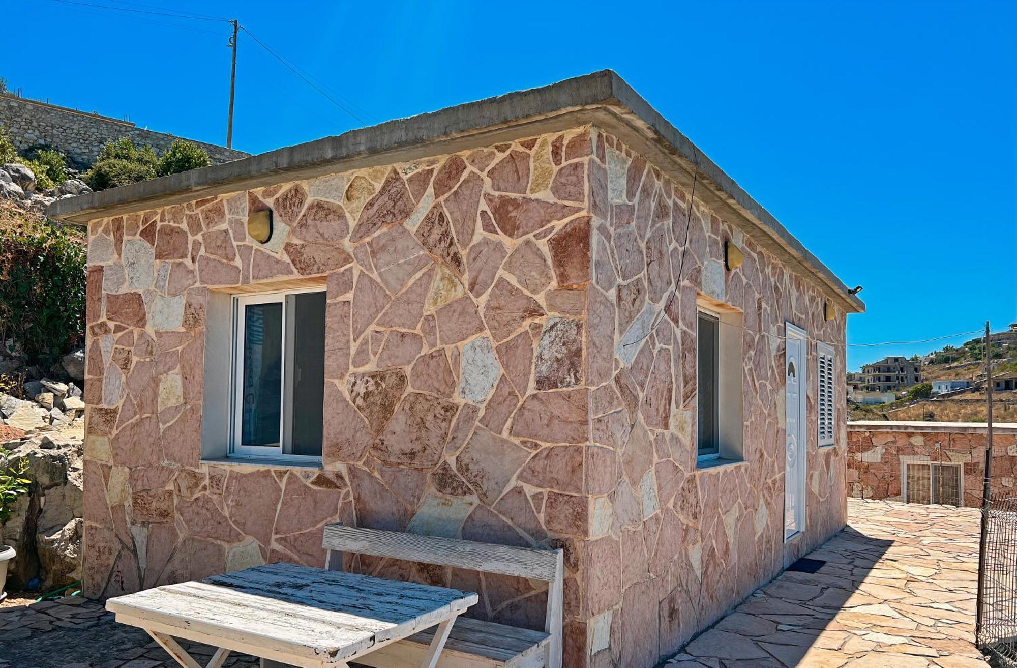 Prive Hill Saranda Villa Eksteriør billede