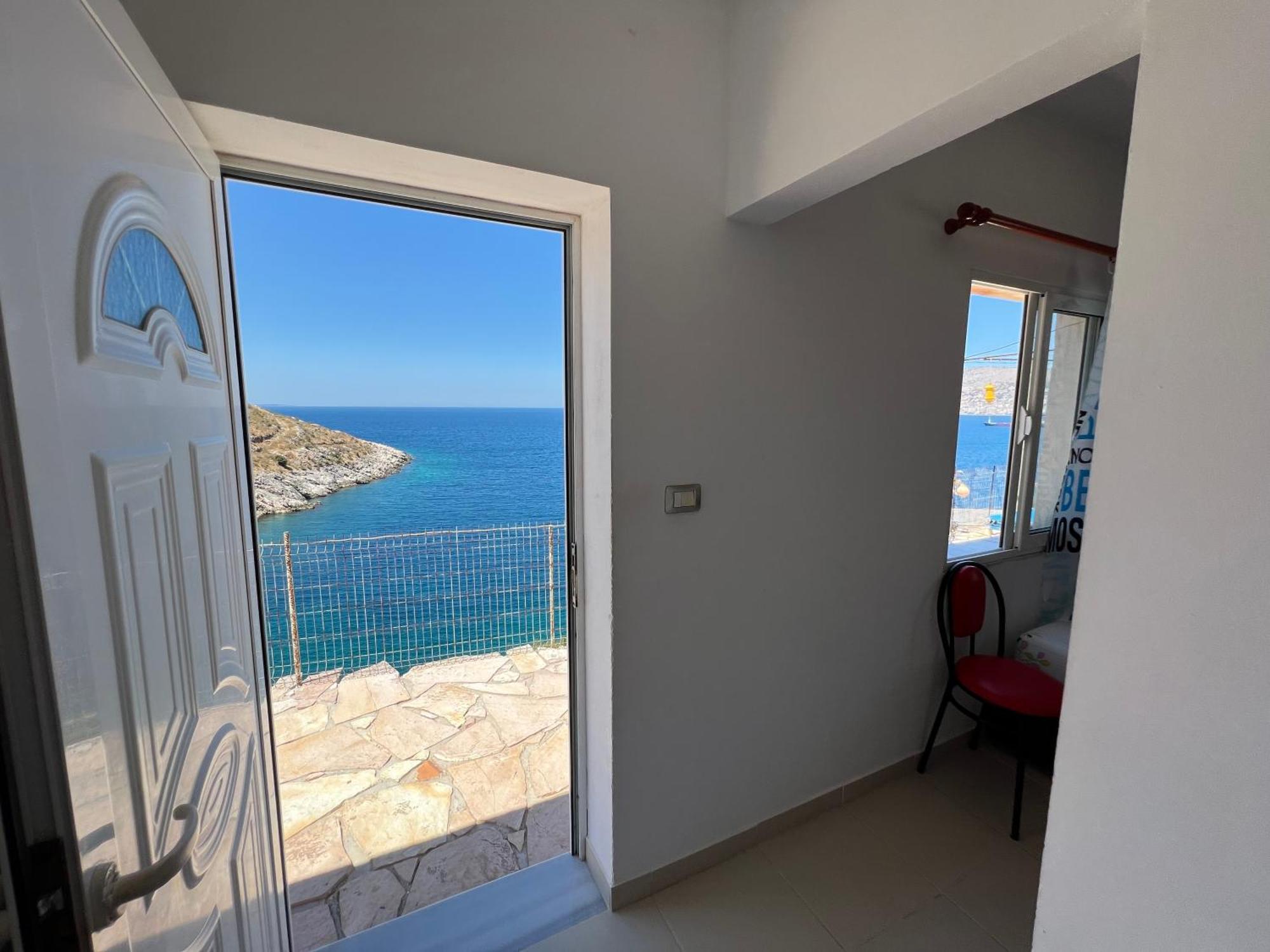 Prive Hill Saranda Villa Eksteriør billede