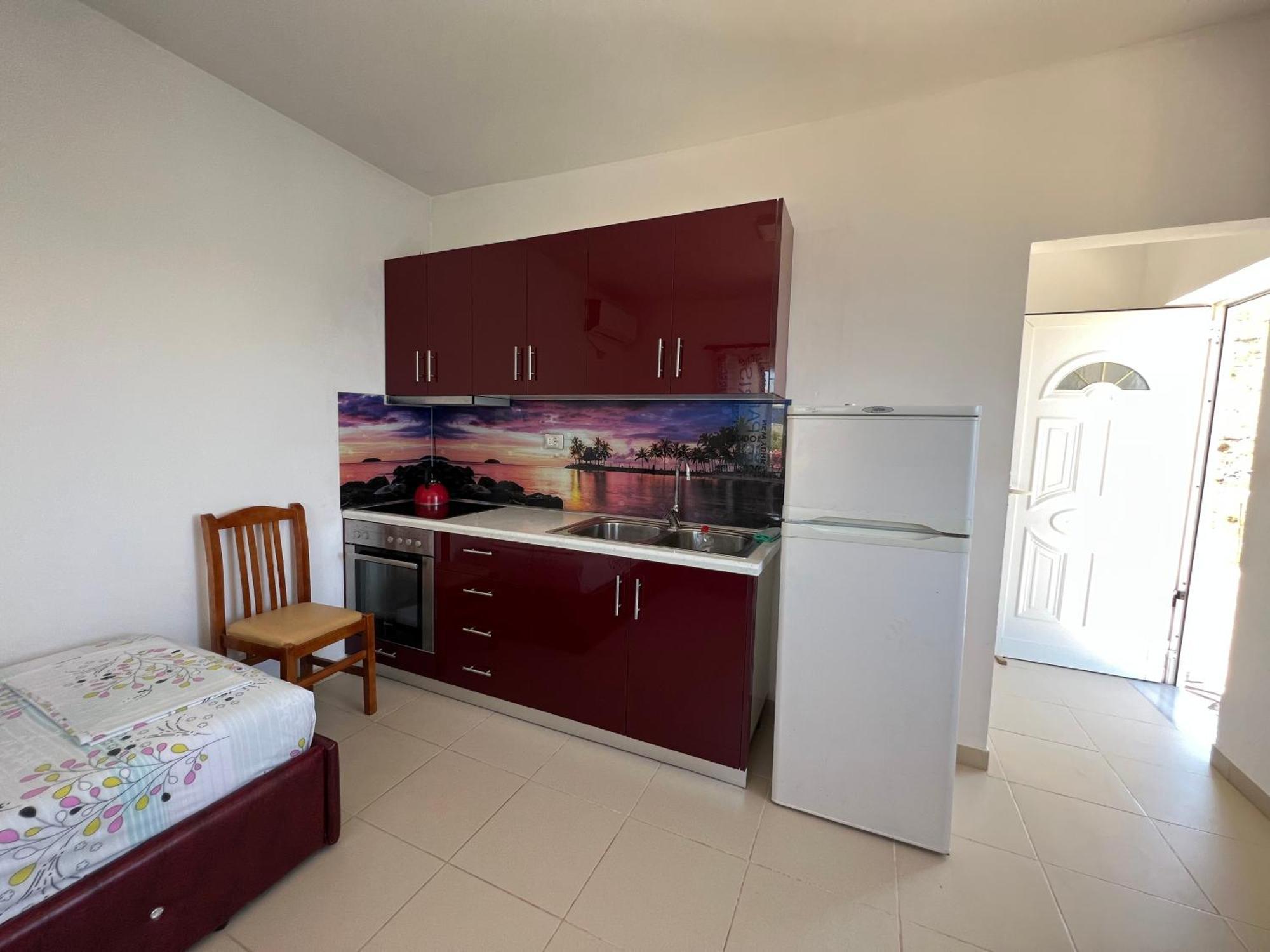 Prive Hill Saranda Villa Eksteriør billede