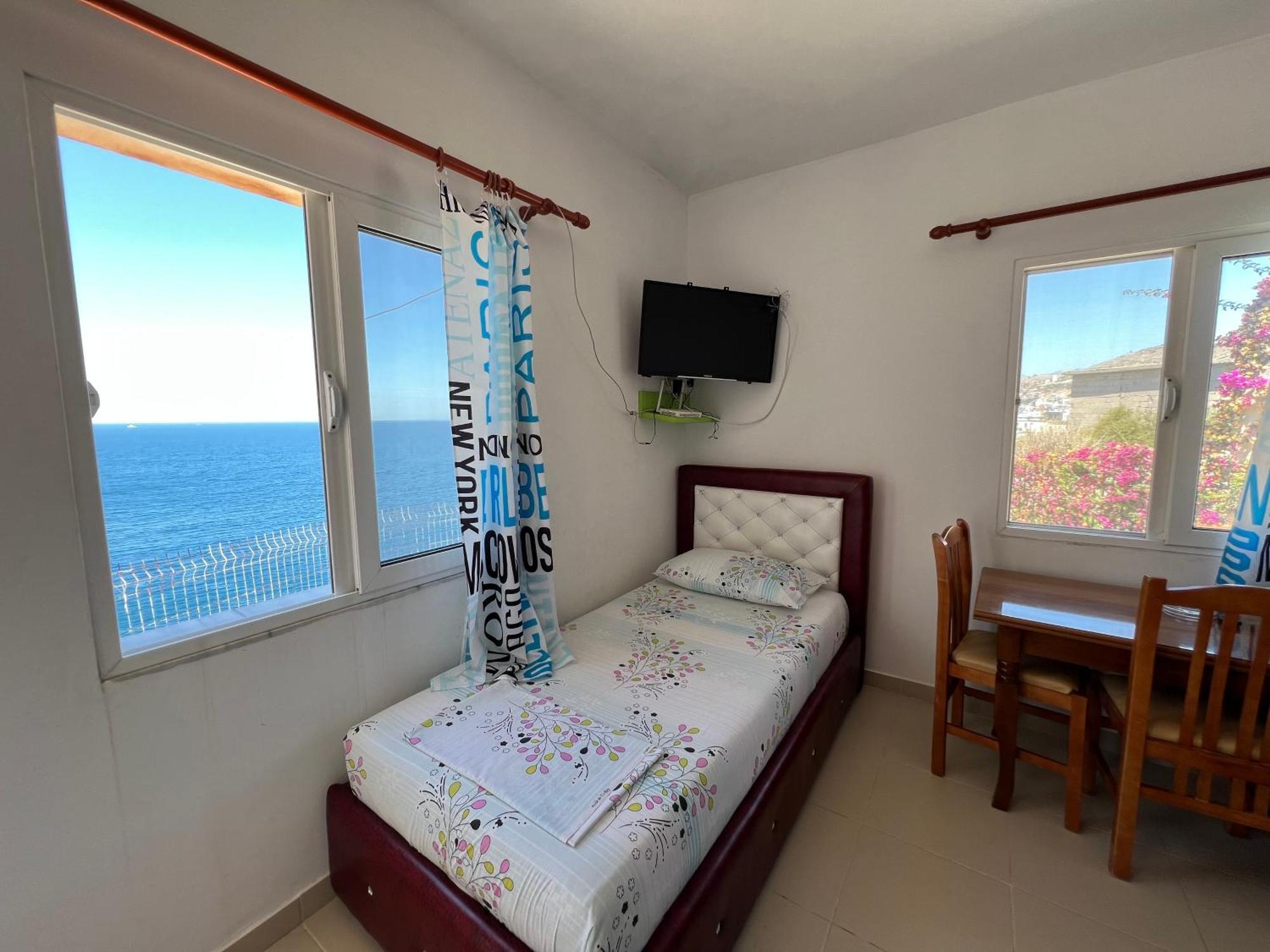 Prive Hill Saranda Villa Eksteriør billede