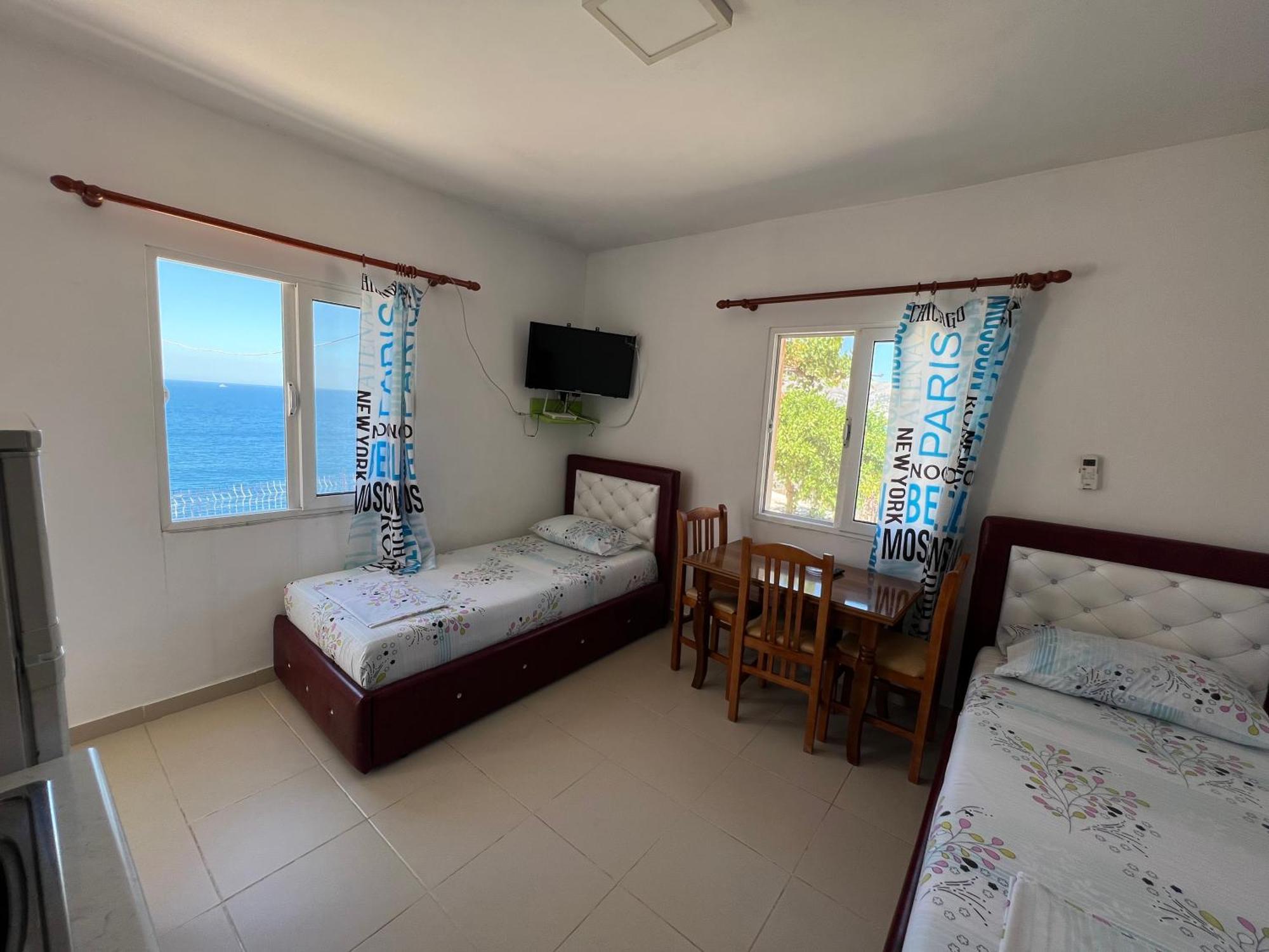 Prive Hill Saranda Villa Eksteriør billede