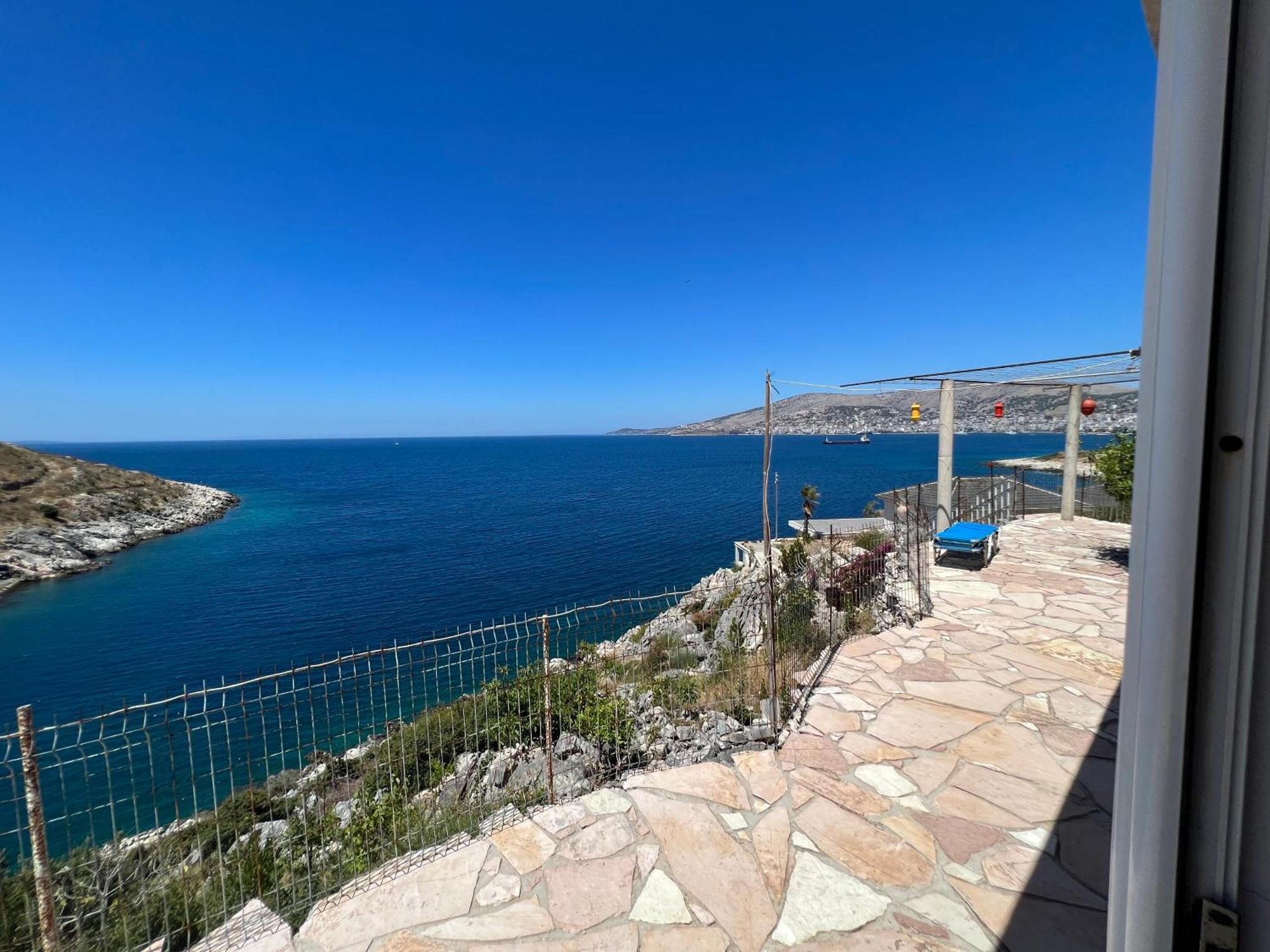 Prive Hill Saranda Villa Eksteriør billede
