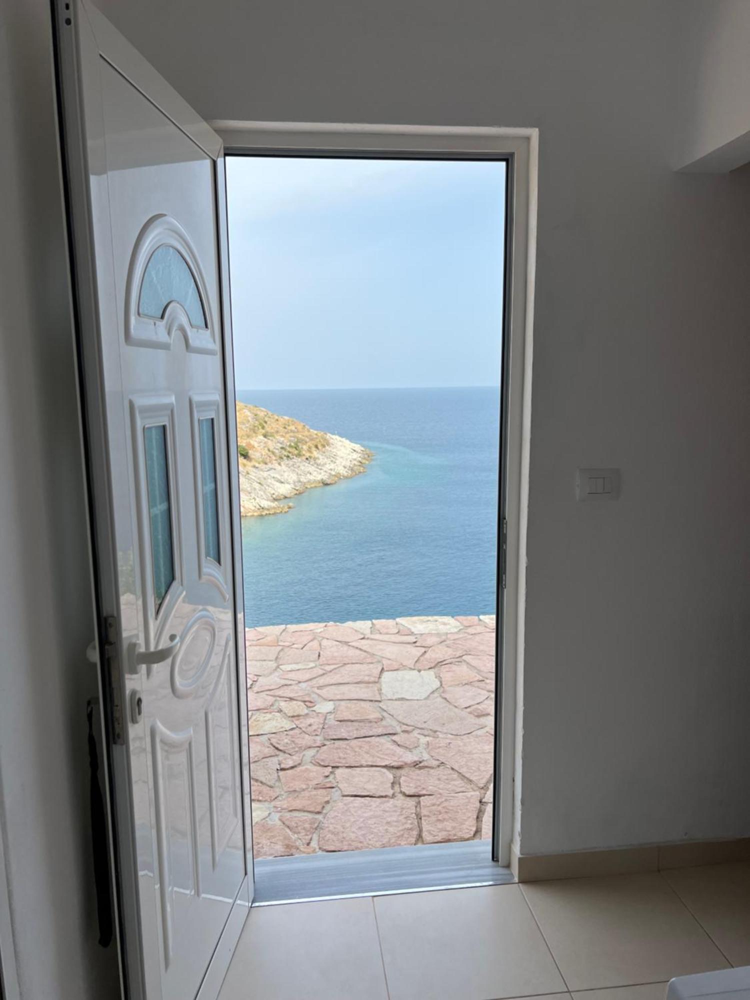 Prive Hill Saranda Villa Eksteriør billede