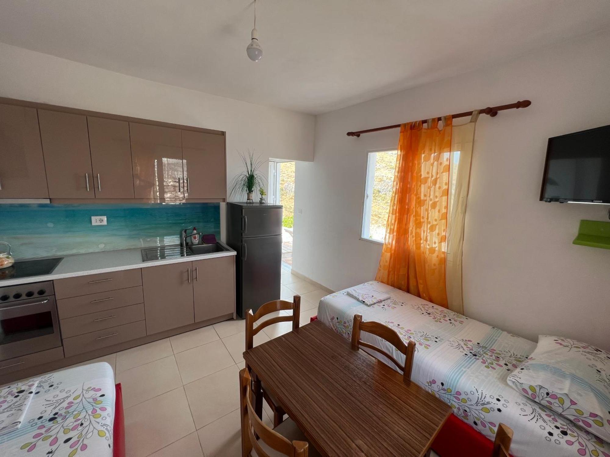 Prive Hill Saranda Villa Eksteriør billede