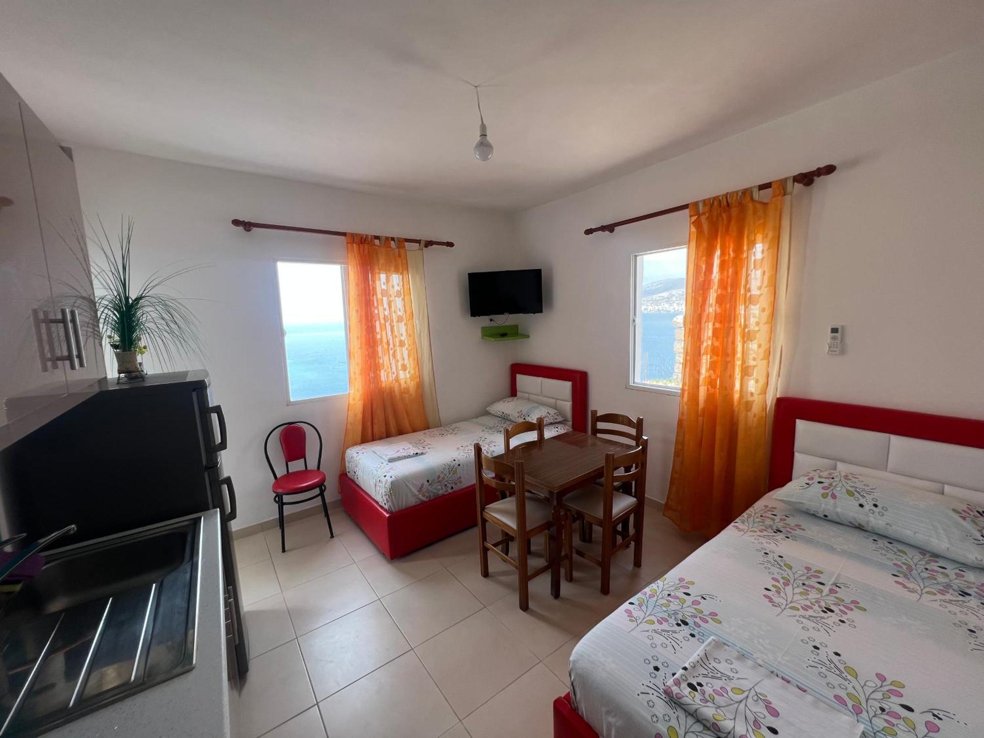 Prive Hill Saranda Villa Eksteriør billede